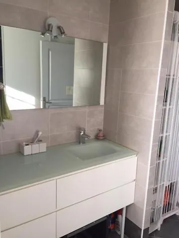 B&B Chez Jaika Chambre D Hotes Belleville-en-Beaujolais Отель типа 