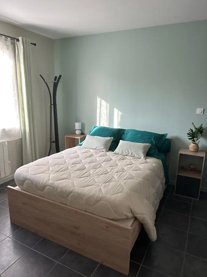 Bed & Breakfast B&B Chez Jaika Chambre D Hotes Belleville-en-Beaujolais